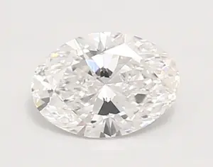 0.90ct E VS2 Oval (IGI)