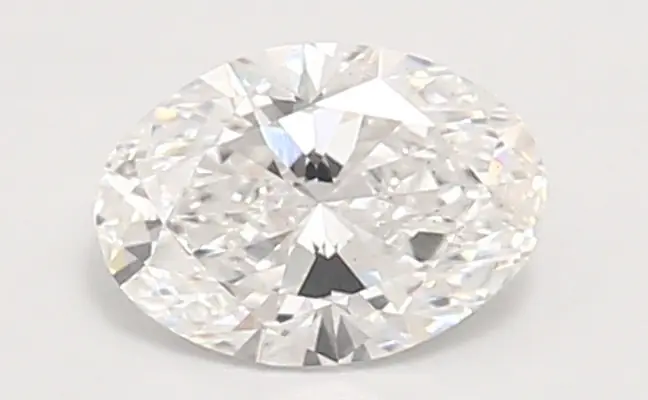 0.90ct E VS2 Oval (IGI)
