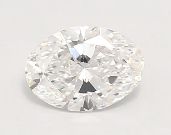 0.90ct E VS2 Oval (IGI)