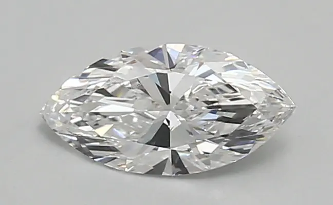 0.90ct D VVS1 Marquise (IGI)