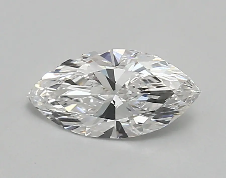 0.90ct D VVS1 Marquise (IGI)