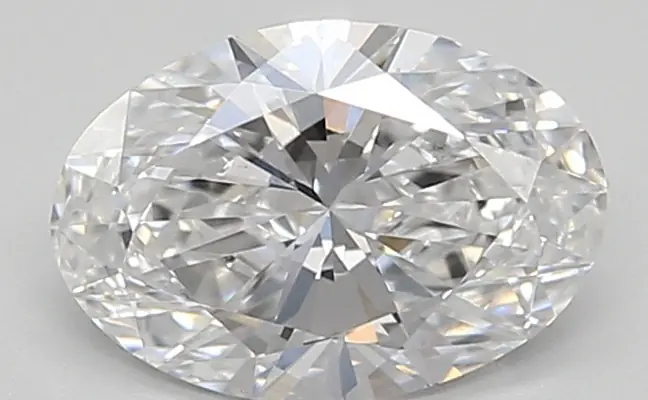 0.90ct E VS1 Oval (IGI)