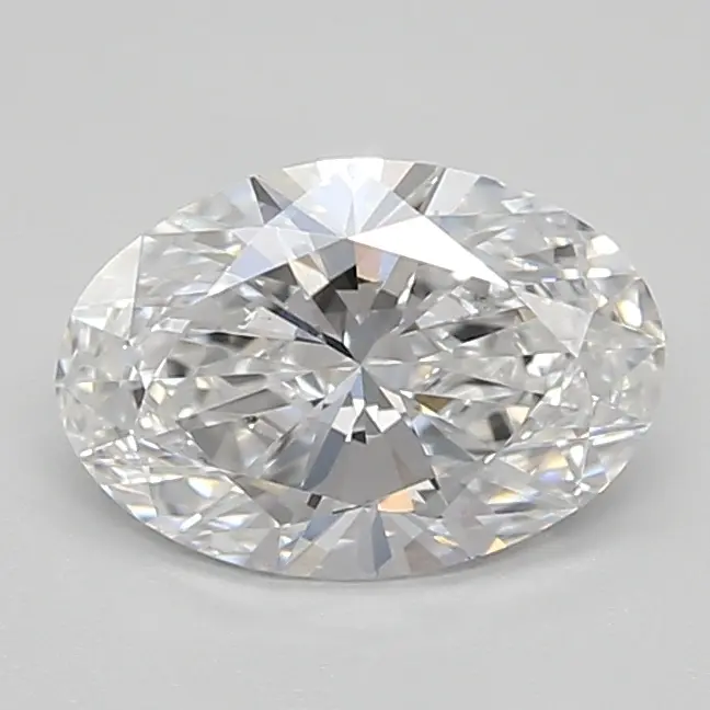 0.90ct E VS1 Oval (IGI)