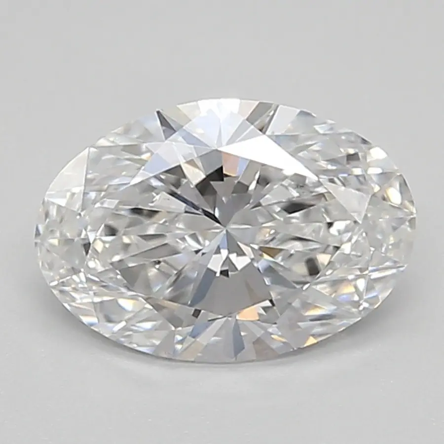 0.90ct E VS1 Oval (IGI)