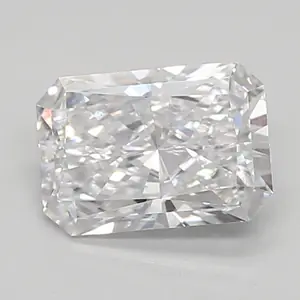 0.90ct D VVS2 Radiant (IGI)