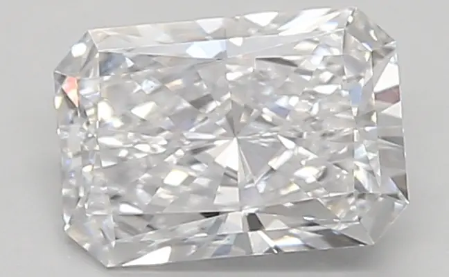 0.90ct D VVS2 Radiant (IGI)