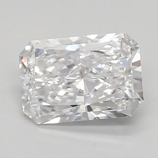 0.90ct D VVS2 Radiant (IGI)