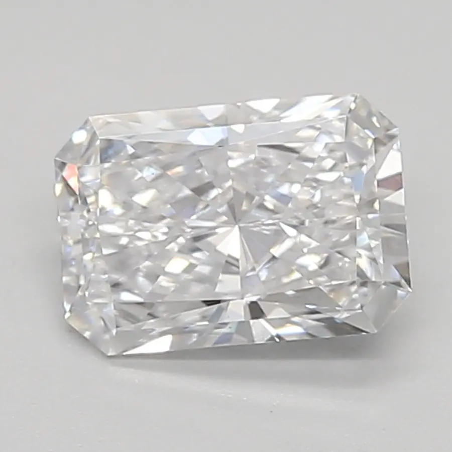 0.90ct D VVS2 Radiant (IGI)