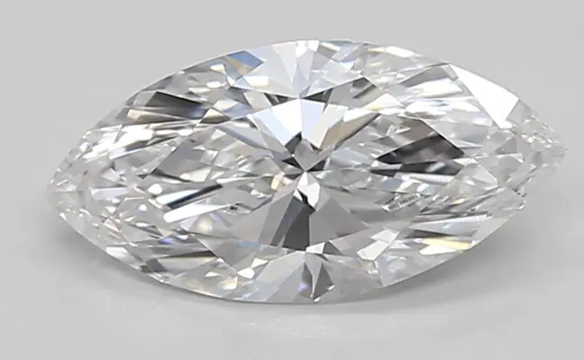 0.90ct D VVS1 Marquise (IGI)