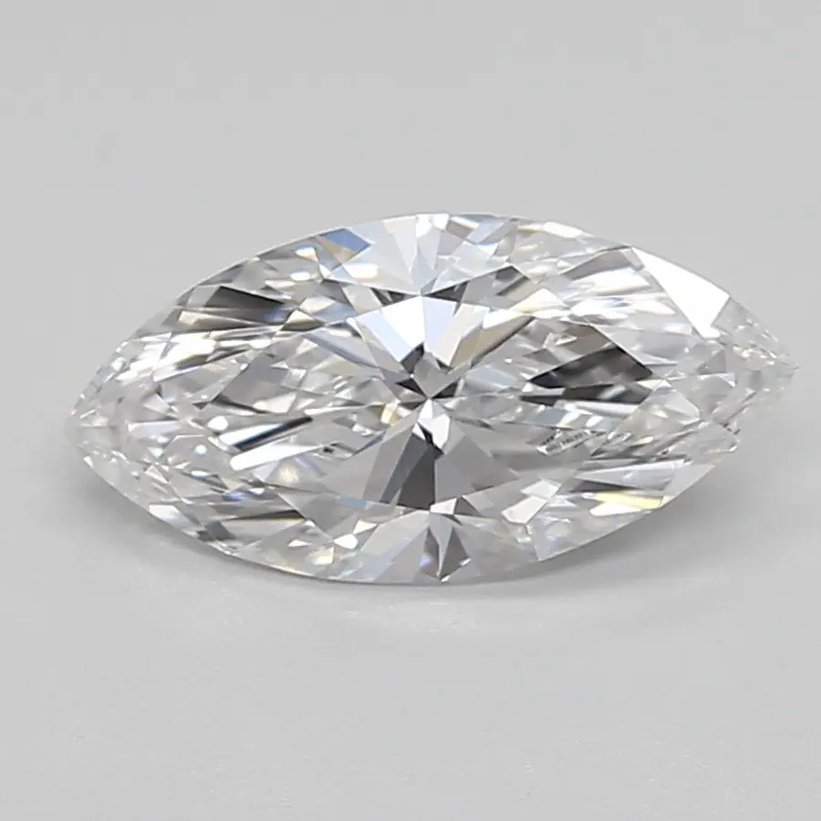 0.90ct D VVS1 Marquise (IGI)