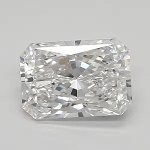 0.90ct E VVS1 Radiant (IGI)