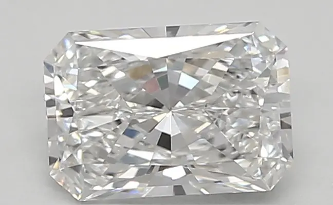 0.90ct E VVS1 Radiant (IGI)