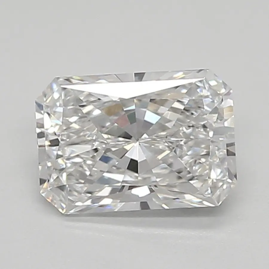 0.90ct E VVS1 Radiant (IGI)