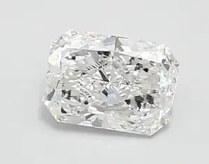 0.90ct D VVS2 Radiant (IGI)