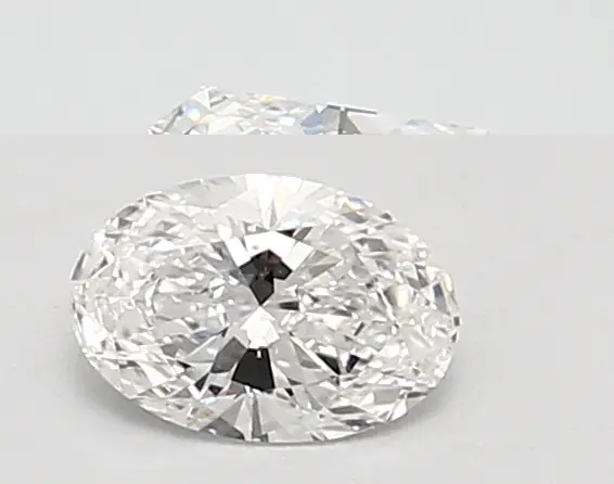 0.90ct D VVS2 Radiant (IGI)