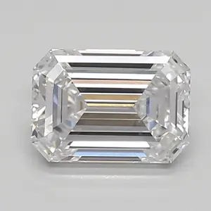 0.90ct D VS2 Emerald (IGI)