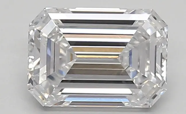 0.90ct D VS2 Emerald (IGI)