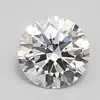 0.90ct D VVS1 Round (IGI), image 1
