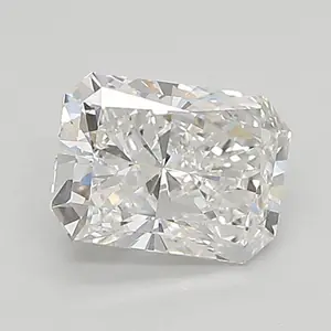 0.90ct F VVS2 Radiant (IGI)