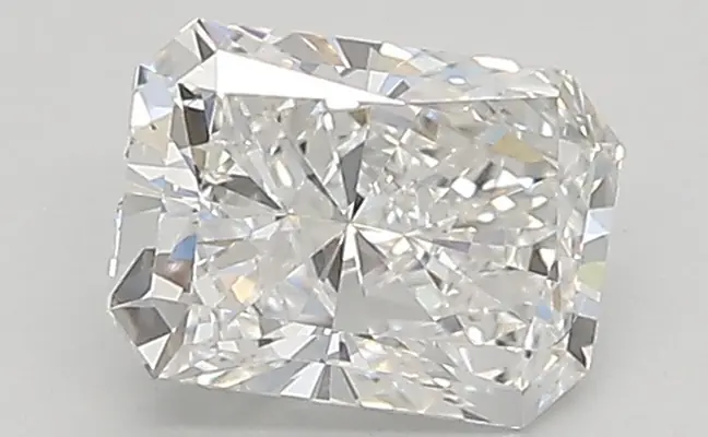0.90ct F VVS2 Radiant (IGI)
