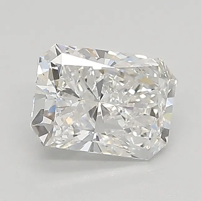 0.90ct F VVS2 Radiant (IGI)