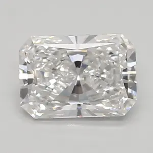 0.90ct D VVS1 Radiant (IGI)