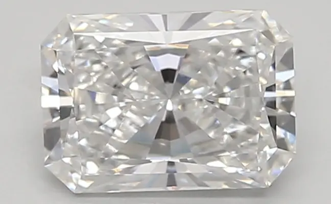 0.90ct D VVS1 Radiant (IGI)