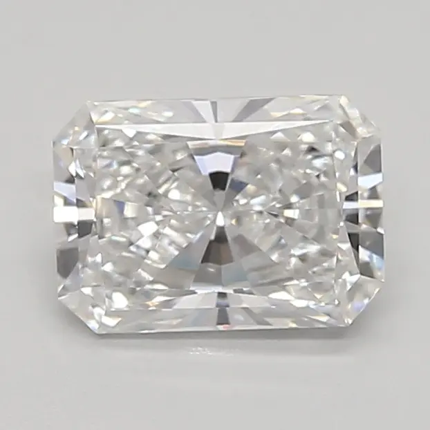 0.90ct D VVS1 Radiant (IGI)