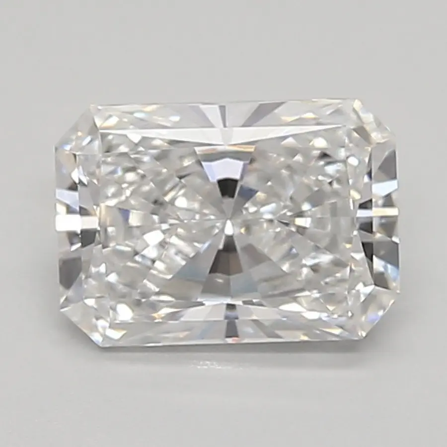 0.90ct D VVS1 Radiant (IGI)