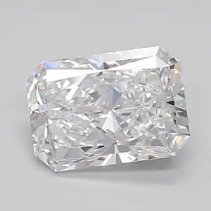 0.90ct D VVS1 Radiant (IGI)