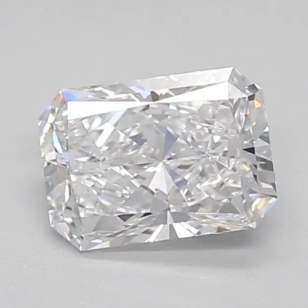 0.90ct D VVS1 Radiant (IGI)