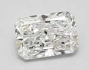 0.90ct D VVS2 Radiant (IGI)