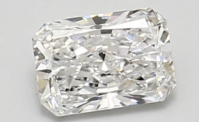 0.90ct D VVS2 Radiant (IGI)