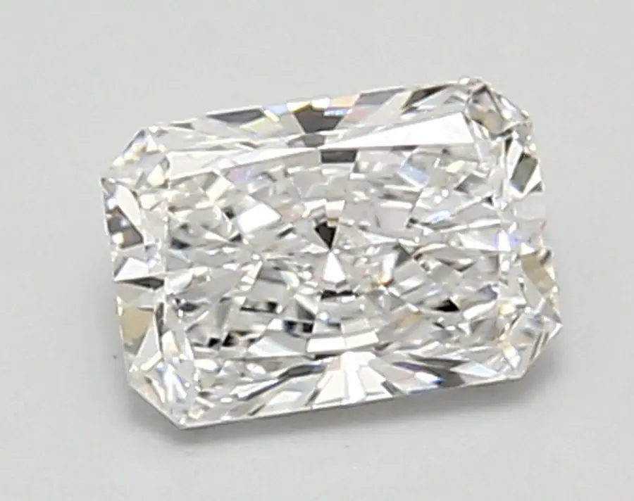 0.90ct D VVS2 Radiant (IGI)