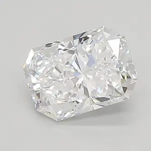 0.90ct D VVS2 Radiant (IGI)