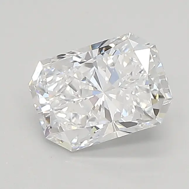 0.90ct D VVS2 Radiant (IGI)