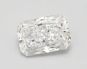 0.90ct D VS2 Radiant (IGI)
