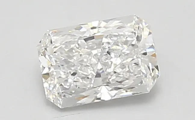 0.90ct D VS2 Radiant (IGI)