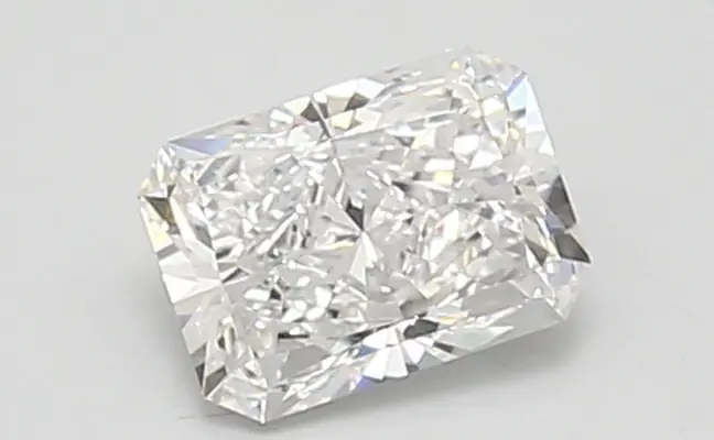0.90ct D VVS2 Radiant (IGI)