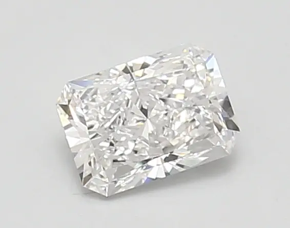 0.90ct D VVS2 Radiant (IGI)
