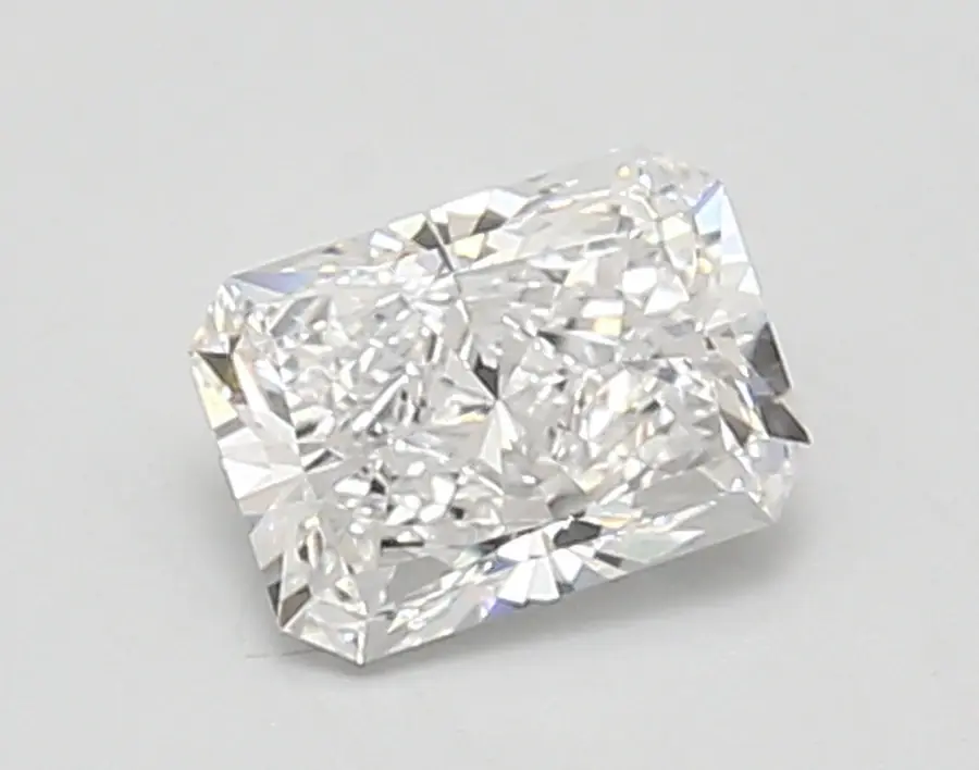 0.90ct D VVS2 Radiant (IGI)
