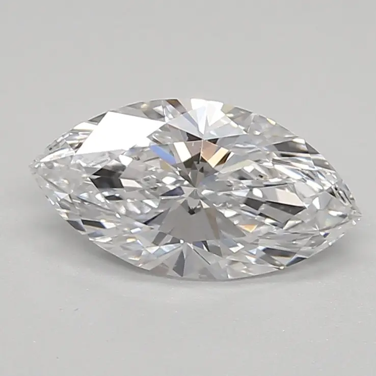 0.90ct D VVS1 Marquise (IGI)