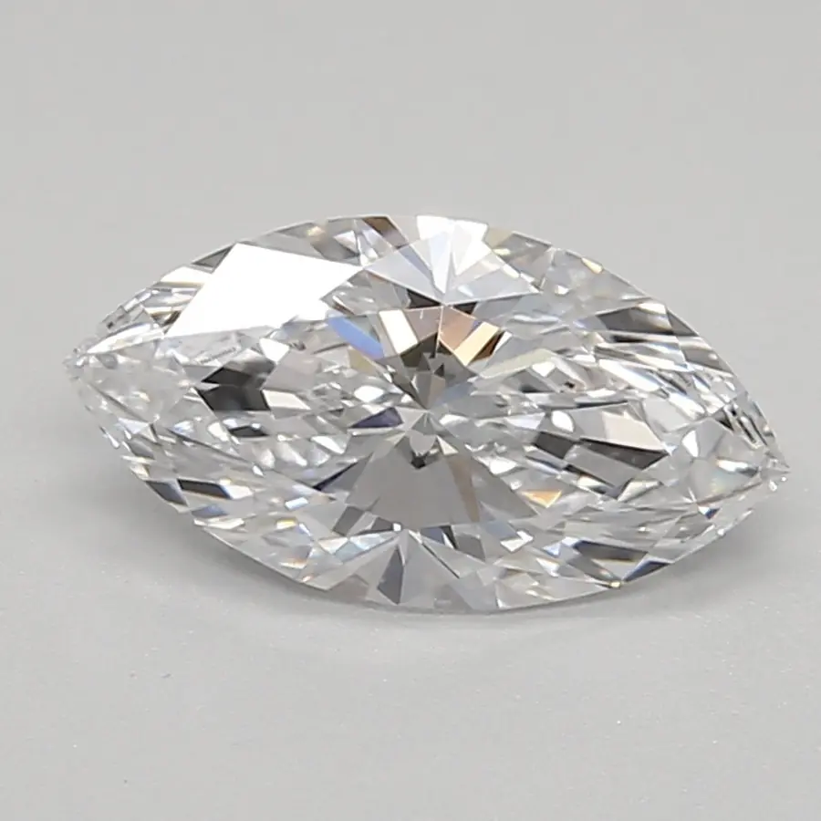0.90ct D VVS1 Marquise (IGI)