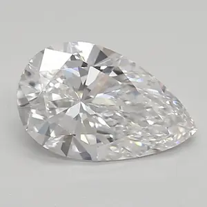 0.90ct E VVS2 Pear (IGI)
