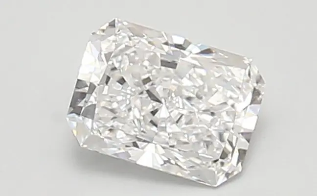 0.90ct D VS1 Radiant (IGI)