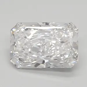 0.90ct D VVS1 Radiant (IGI)