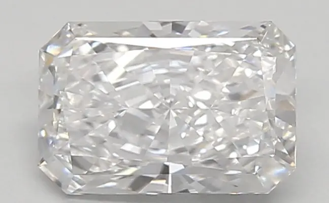 0.90ct D VVS1 Radiant (IGI)