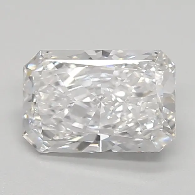 0.90ct D VVS1 Radiant (IGI)