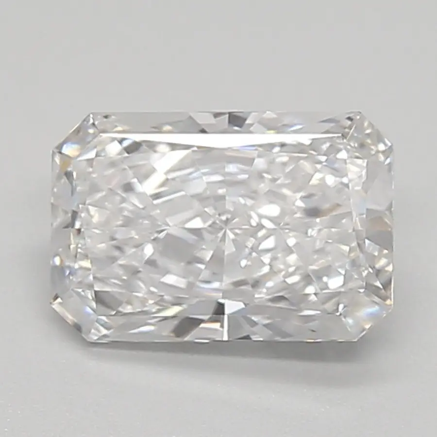 0.90ct D VVS1 Radiant (IGI)