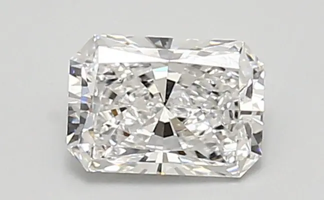 0.90ct D VVS2 Radiant (IGI)